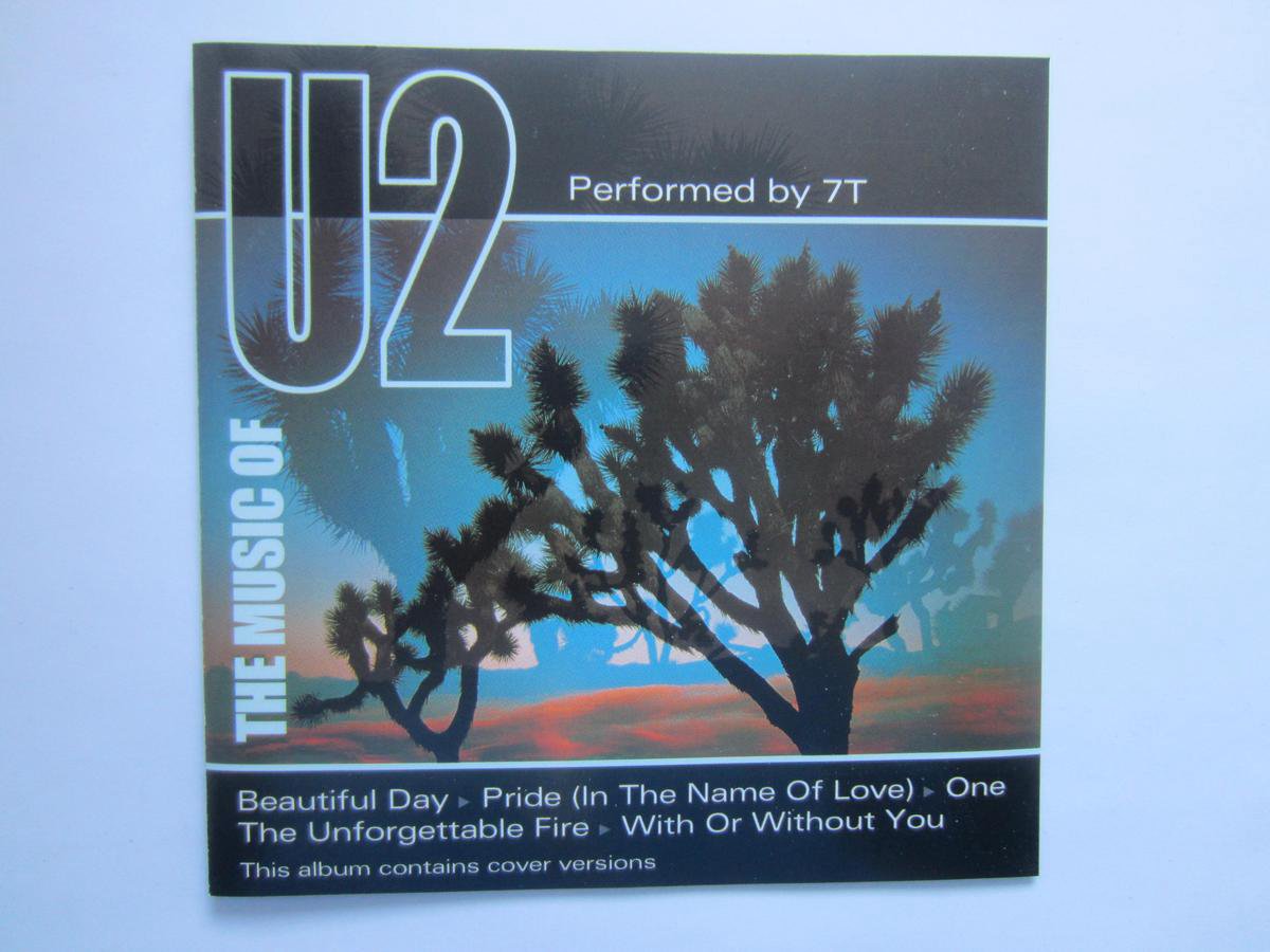 Music Of U2