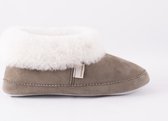Shepherd Emmy slipper Stone white - Stone white - Vrouwen - Maat 39