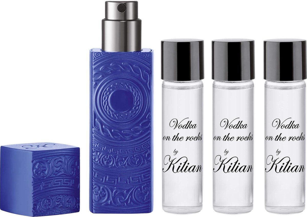 Vodka On The  Rocks Travel Spray + 4x7,5ml