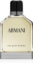 Armani Pour Homme 100 ml Eau de Toilette - Herenparfum