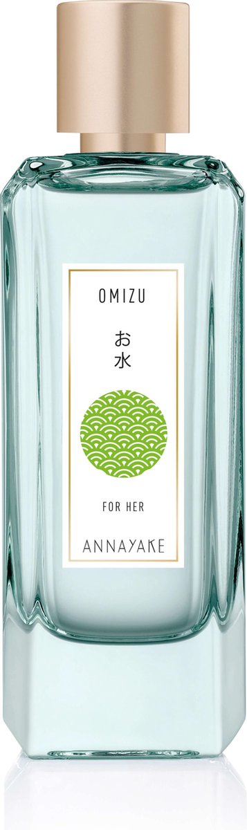 Annayake Omizu for Her - 100 ml - eau de parfum spray - damesparfum |  bol.com