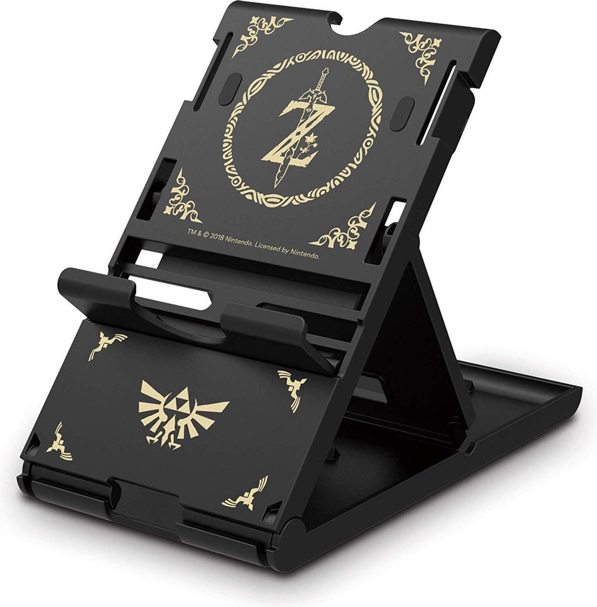 Hori Playstand Console Standaard - Official Licensed - Zelda Versie - Switch + Lite thumbnail 4