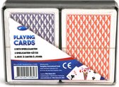 Basic Speelkaarten in Doos 2 Sets