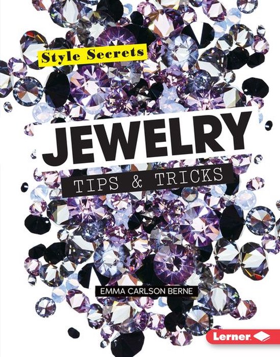 Style Secrets - Jewelry Tips & Tricks - cover