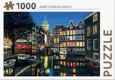 Puzzel 1000 stukjes - REBO - Amsterdam Lights