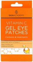 Skin Academy Vitamin C Gel Eye Patches