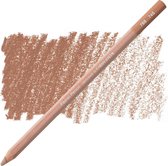 Caran D'ache Pastel Potlood - Dark Flesh 40% (745)