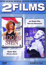 Rooie Sien & La Dolce Vita DVD 1-Disc 2 Films Collectors Edition