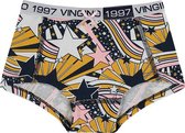 Vingino Girls 2 Pack Hipster Shinysky