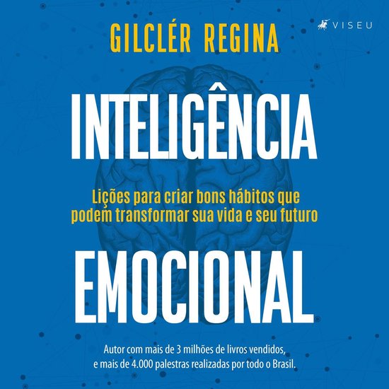 Inteligência emocional - cover