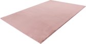 Lalee Paradise - Superzacht  - Hoogpolig - Vloerkleed – Fluffy - Tapijt – Karpet - 80x150 zacht roze pink