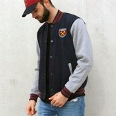 West Ham baseball jacket - volwassenen - maat M