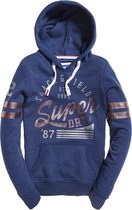 Superdry Dames Trui Track & Field Hoodie