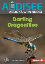 First Step Nonfiction — Backyard Critters - Darting Dragonflies