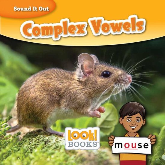 Sound It Out (LOOK! Books ™) - Complex Vowels - cover