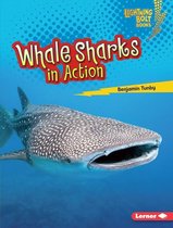 Lightning Bolt Books ® — Shark World - Whale Sharks in Action