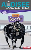 Searchlight Books ™ — What's Cool about Science? - Discover Robotics