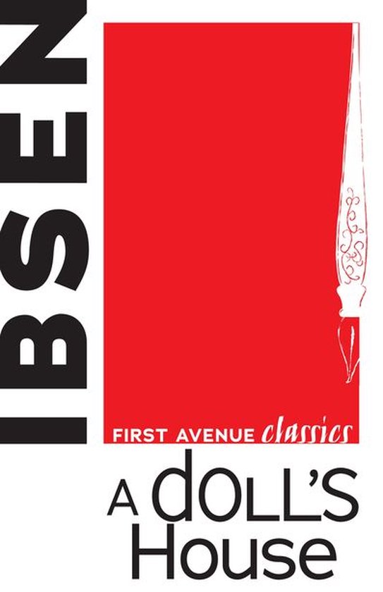 First Avenue Classics ™ - A Doll's House - cover