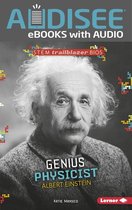 STEM Trailblazer Bios - Genius Physicist Albert Einstein