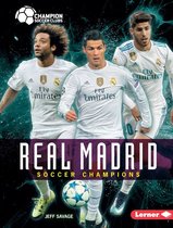 Champion Soccer Clubs - Real Madrid