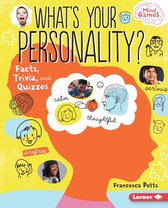 Mind Games - What's Your Personality?