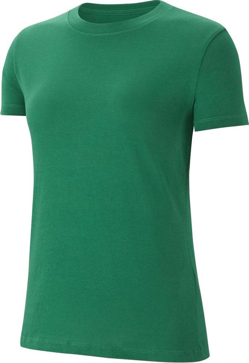 Nike Nike Park20 Sportshirt - Maat XS  - Vrouwen - groen