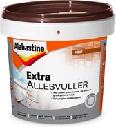 Alabastine extra allesvuller hout - 500 ml