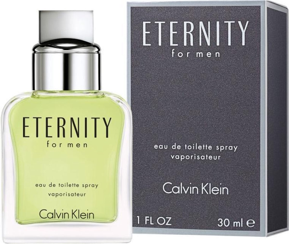 Calvin Klein Eternity 30 ml Eau de Toilette - Herenparfum