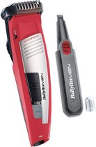 BaByliss For Men P1244E - Waterproof Baardtrimmer & Neustrimmer