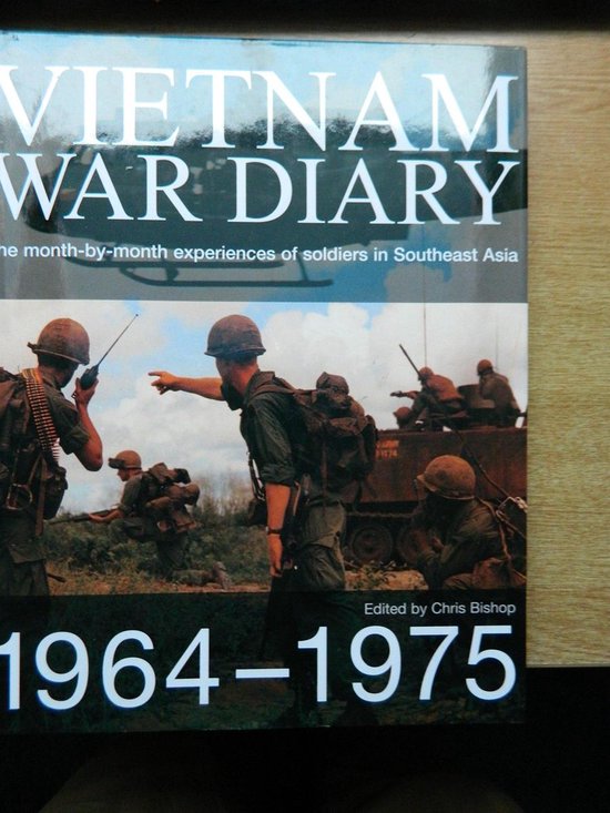 Vietnam War Diary 19641975, Chris 9780785817208 Boeken