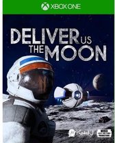 Deliver Us The Moon Deluxe Edition Jeu Xbox One