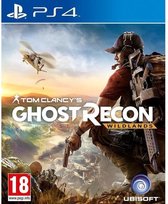 Ubisoft Tom Clancy's Ghost Recon : Wildlands Standaard Frans PlayStation 4