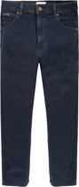 Wrangler Texas Str Heren Regular Fit Jeans Blauw - Maat W30 X L30