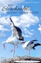 Omslag Ein Storchenfels kommt selten allein
