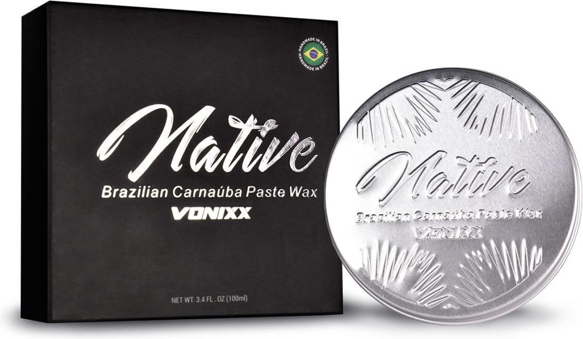 Vonixx Native Paste Wax 100ML