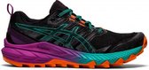 ASICS Gel Trabuco 9 Dames - Zwart / Oranje - maat 40.5