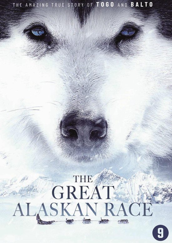Great Alaskan Race (DVD)