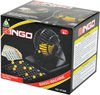 Afbeelding van het spelletje Kogler - Spelgoed - Bingo Spel - Bingo molen – Klein - 10 bingokaarten