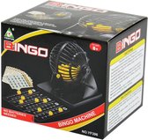 Kogler - Spelgoed - Bingo Spel - Bingo molen – Klein - 10 bingokaarten