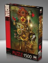 Ciro Marchetti - Its About Time 1500 Steamunk KS Games