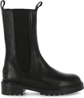 Shabbies 182020275 Chelsea boots - Enkellaarsjes - Dames - Zwart - Maat 39