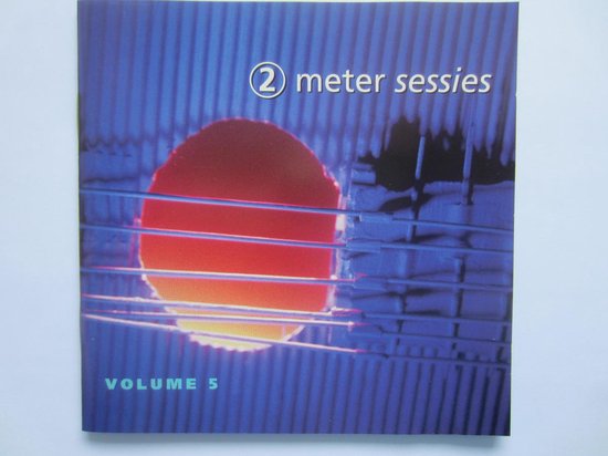 Twee Meter Sessies 5, various artists | CD (album) | Muziek | bol.com
