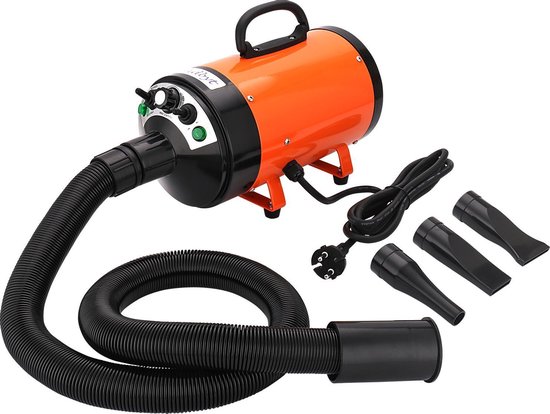 Gridbyt Professionele waterblazer – Oranje