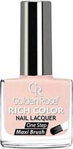Golden Rose- Rich Color - Nude nagellak 72 - Nude kleur nagellak - Shimmer nagellak - Beste match bij huidskleur