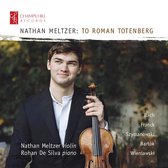 Nathan Meltzer: To Roman Totenberg