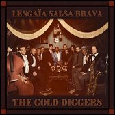 Lengaia Salsa Brava - The Gold Diggers (CD)