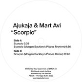 Ajukaja & Mart Avi - Scorpio (LP)
