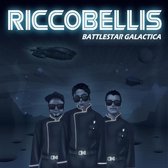 The Riccobellis - Battlestar Galactica (CD)