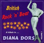 Various Artists - British Rock 'N' Beat 1 (CD)
