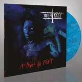 At Night We Prey (Blue Vinyl)